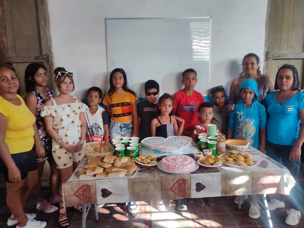 Festa Los Reyes con bambini disabili 6.1 (2)