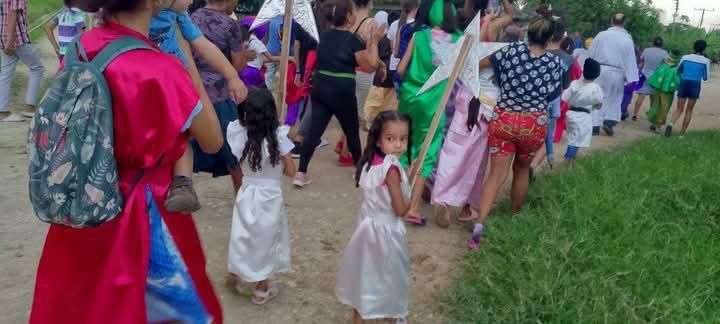 Ipreparazione costumi e festa Natale Capodanno (14)
