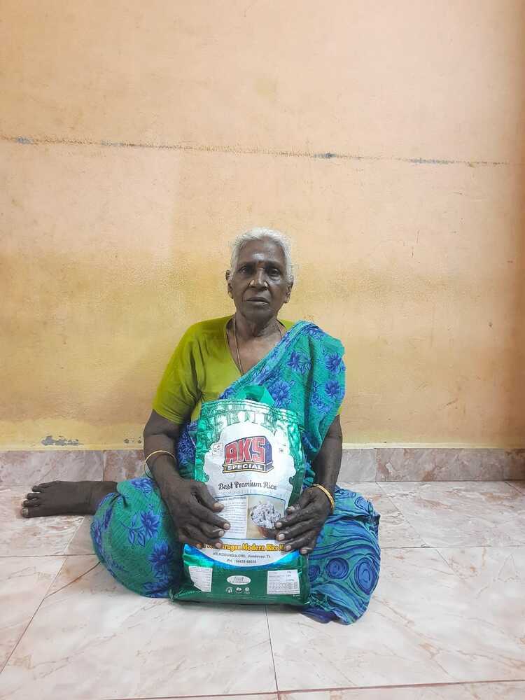 500 rs rice and provisions 27.5.25