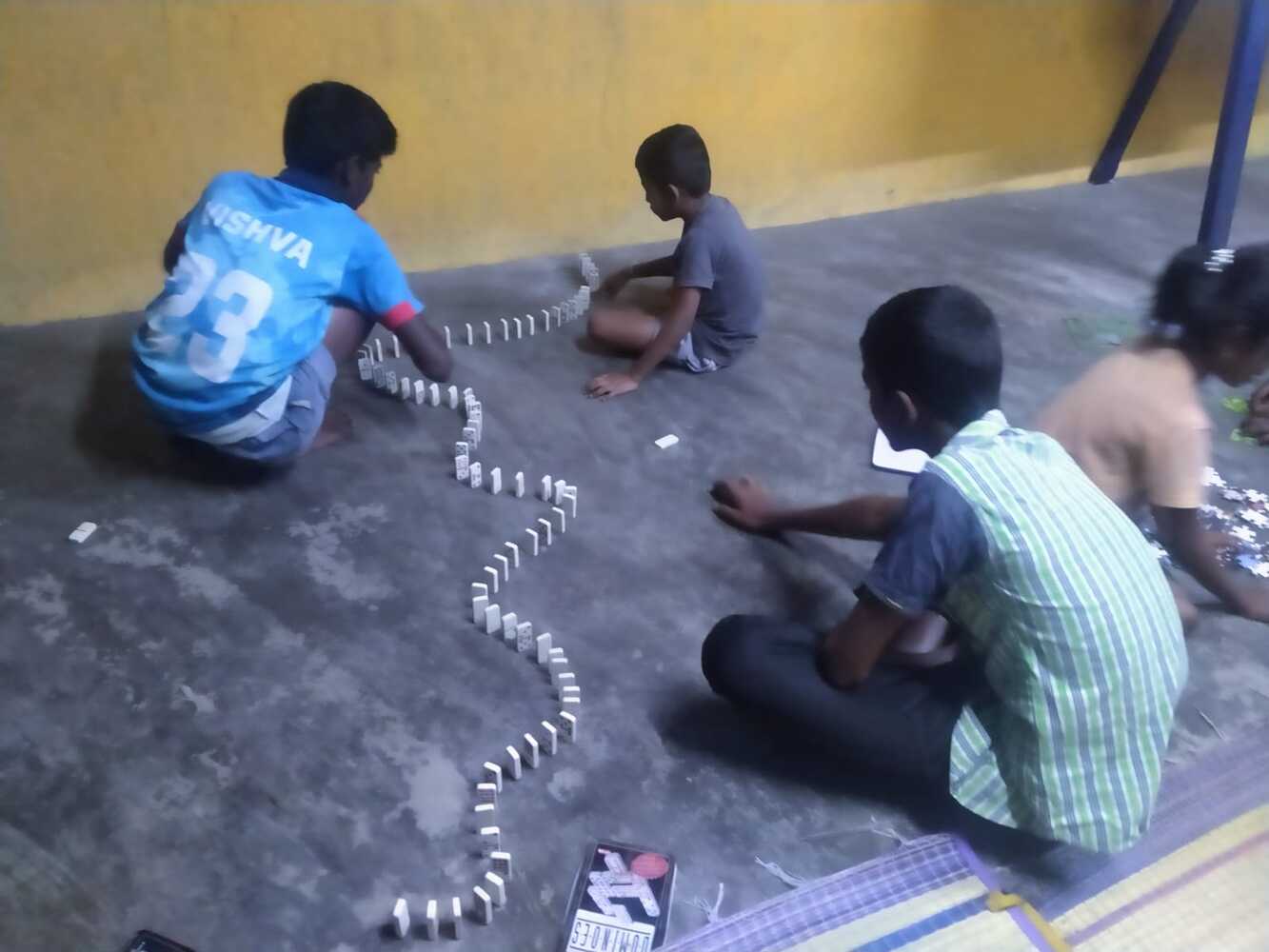 help to students and assistance for food for old people (16)
