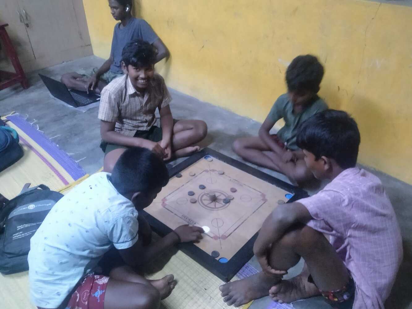 help to students and assistance for food for old people (17)