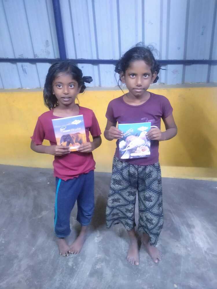 help to students and assistance for food for old people (2)