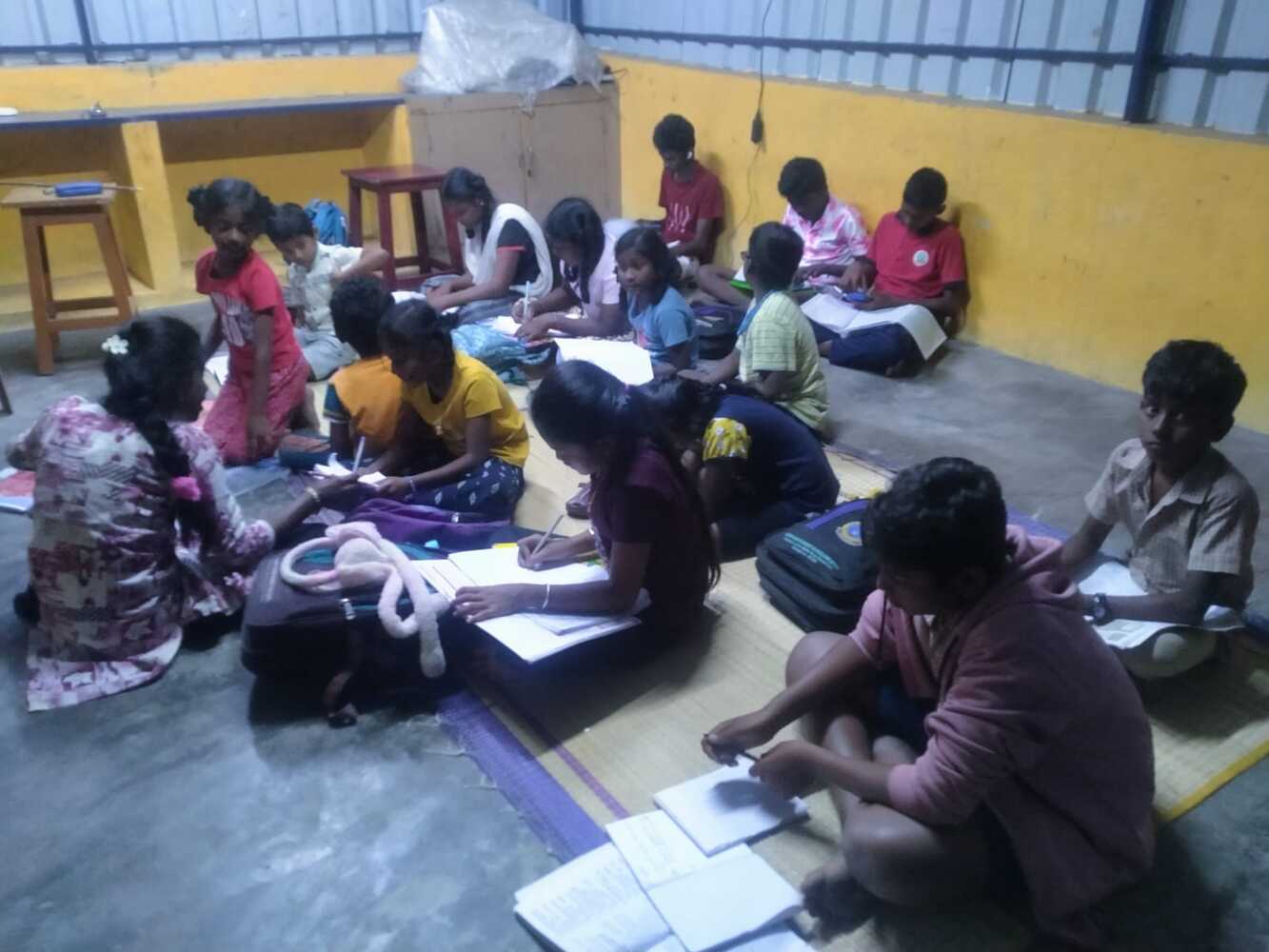 help to students and assistance for food for old people (7)