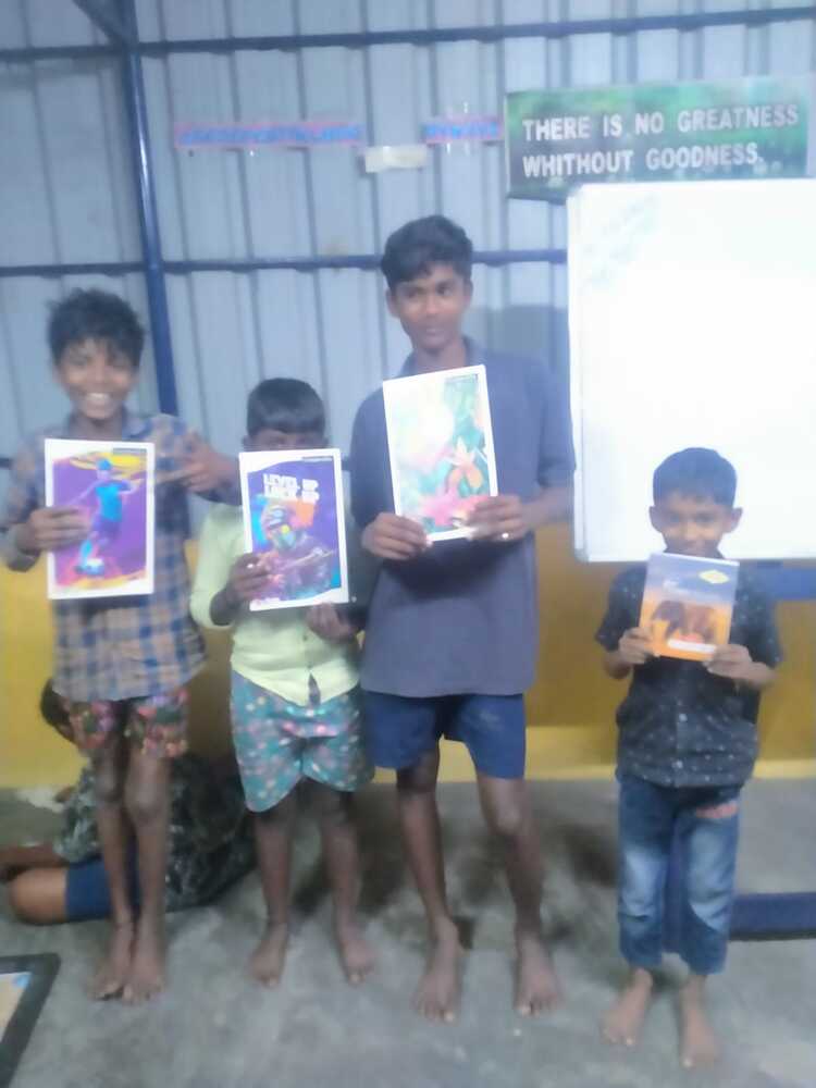 help to students and assistance for food for old people (8)
