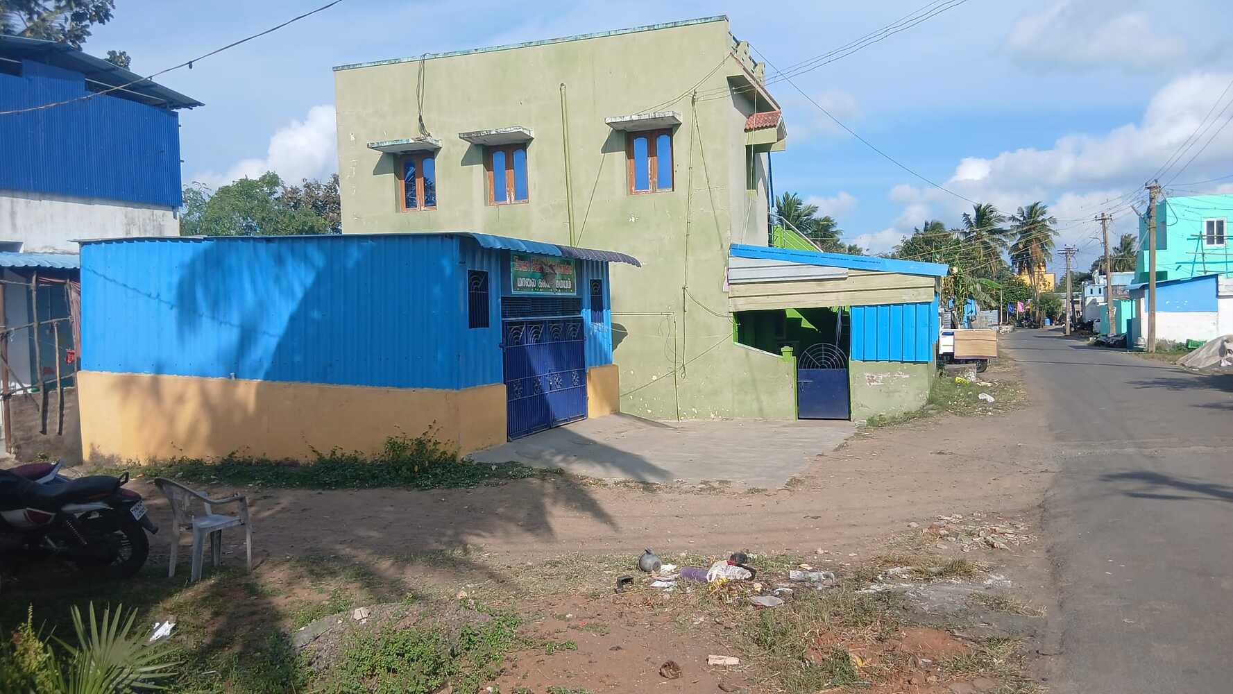 village and tuition center (2)