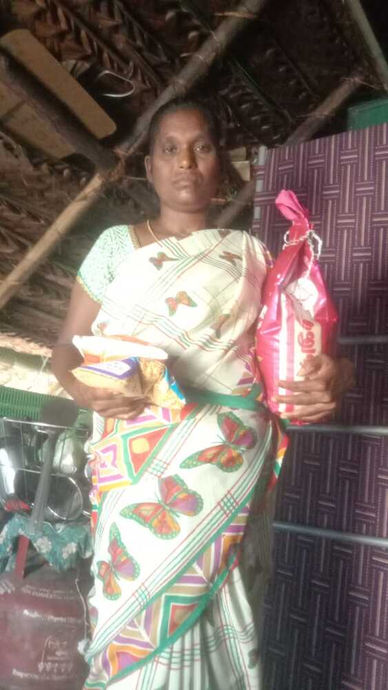 500 rs rice and provisions 7.10.26